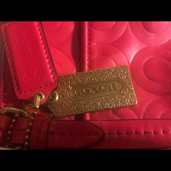 Coach Diaper Bag - Picture 5 of 6